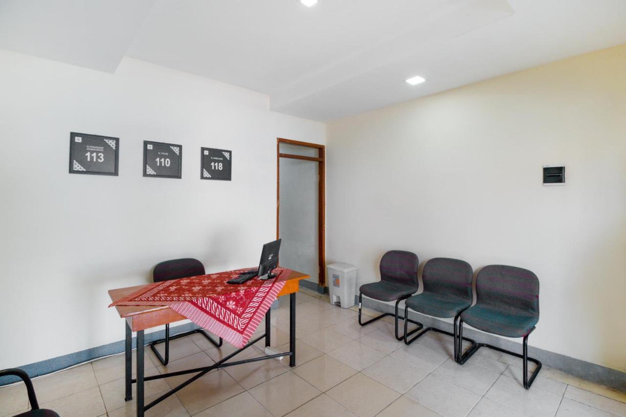 Oyo Life 3149 Guest House Ppli باندونج المظهر الخارجي الصورة