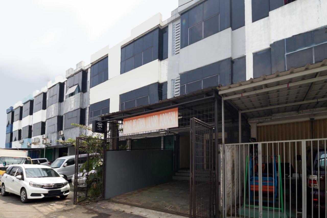 Oyo Life 3149 Guest House Ppli باندونج المظهر الخارجي الصورة