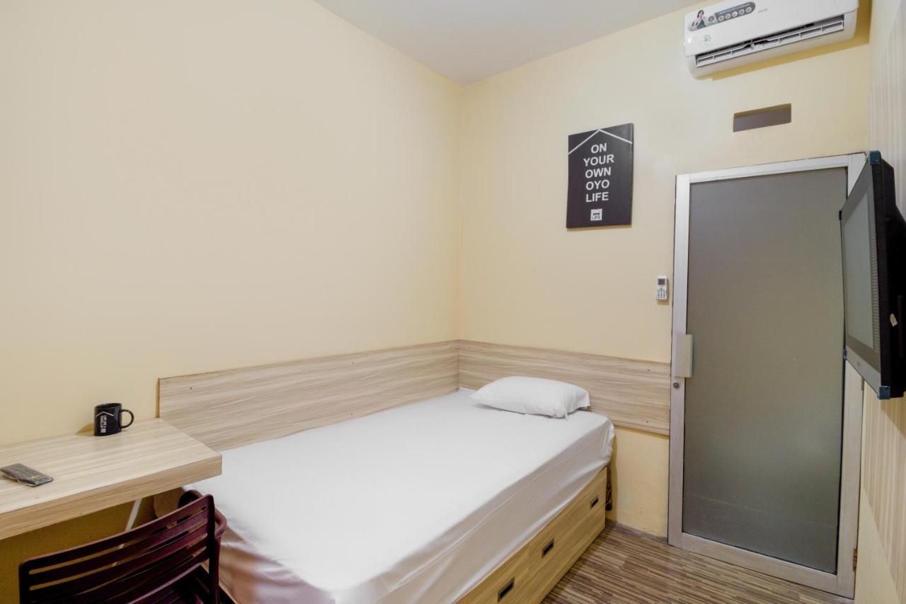 Oyo Life 3149 Guest House Ppli باندونج المظهر الخارجي الصورة