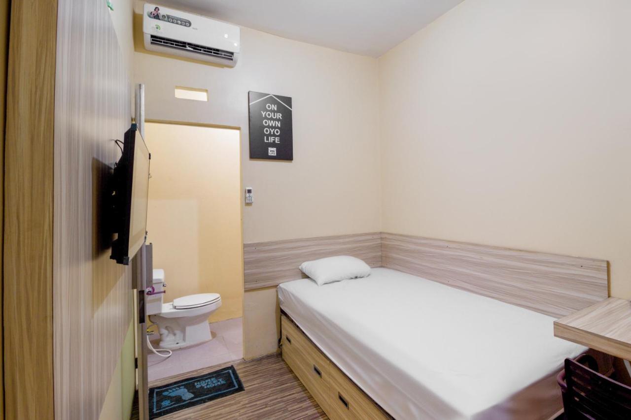 Oyo Life 3149 Guest House Ppli باندونج المظهر الخارجي الصورة